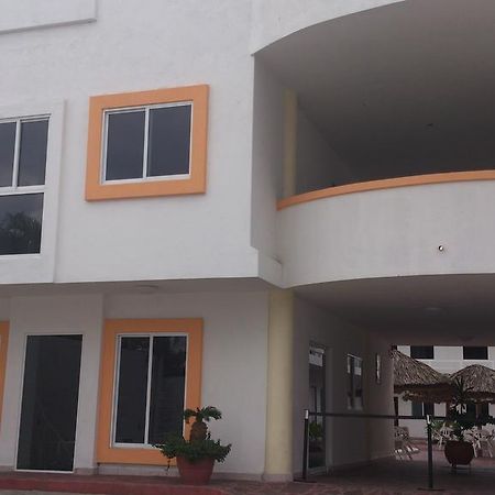 Hotel Albatros Palace Manzanillo Kültér fotó