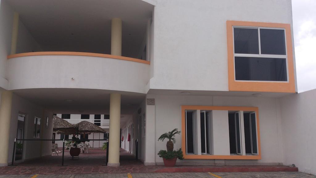 Hotel Albatros Palace Manzanillo Kültér fotó