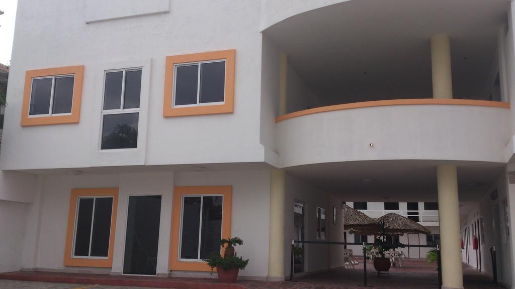 Hotel Albatros Palace Manzanillo Kültér fotó