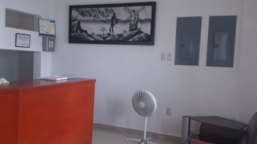 Hotel Albatros Palace Manzanillo Szoba fotó