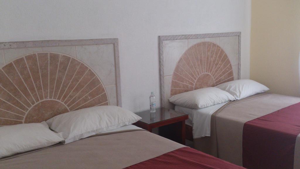 Hotel Albatros Palace Manzanillo Kültér fotó