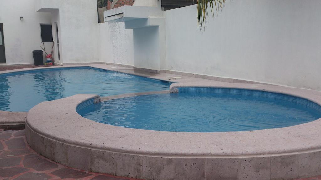 Hotel Albatros Palace Manzanillo Kültér fotó