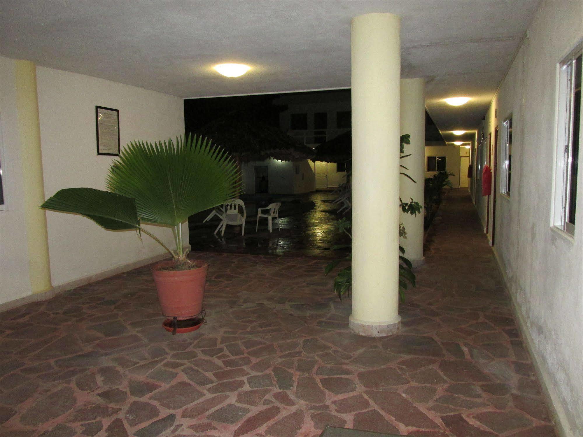 Hotel Albatros Palace Manzanillo Kültér fotó