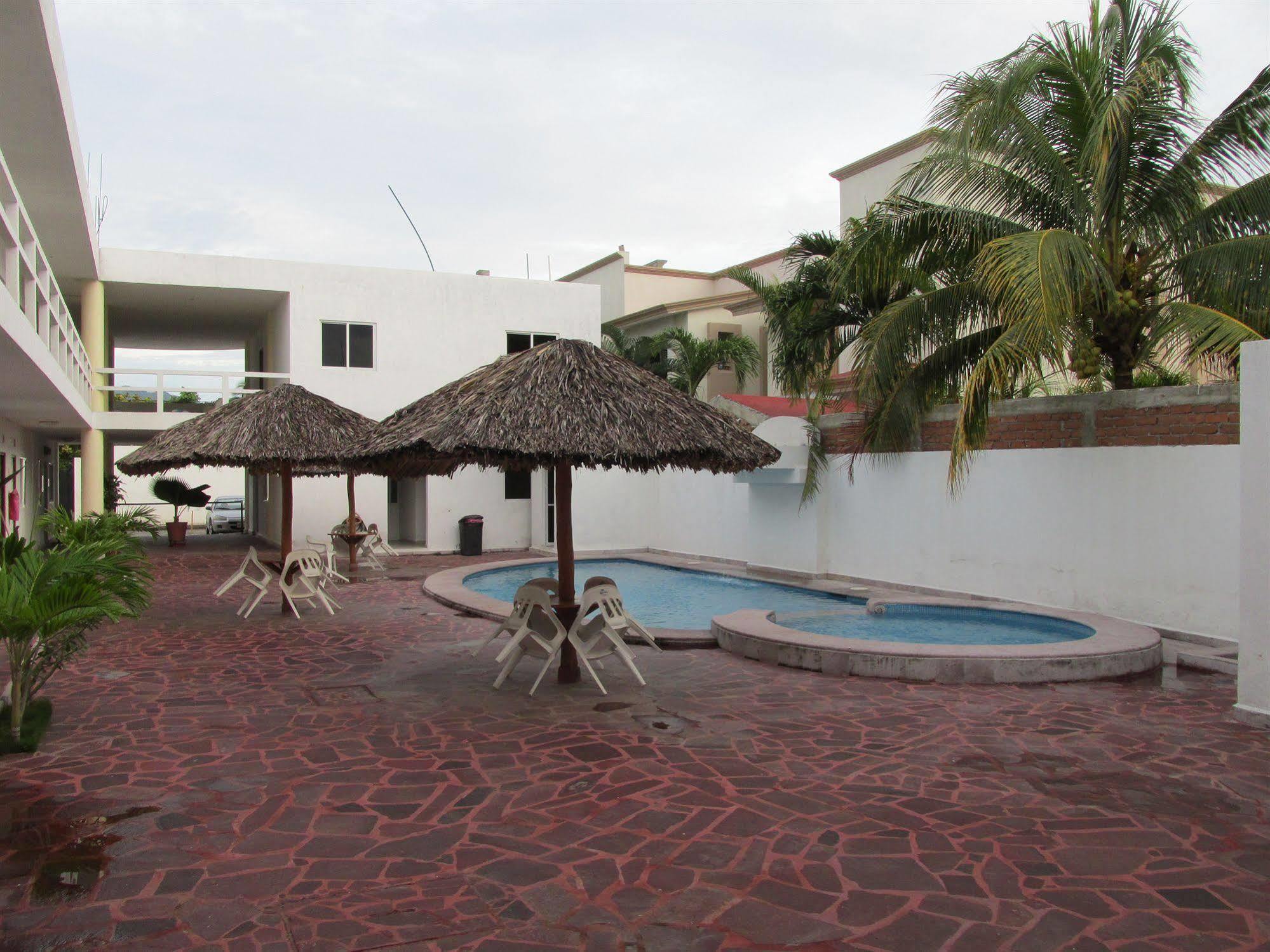 Hotel Albatros Palace Manzanillo Kültér fotó