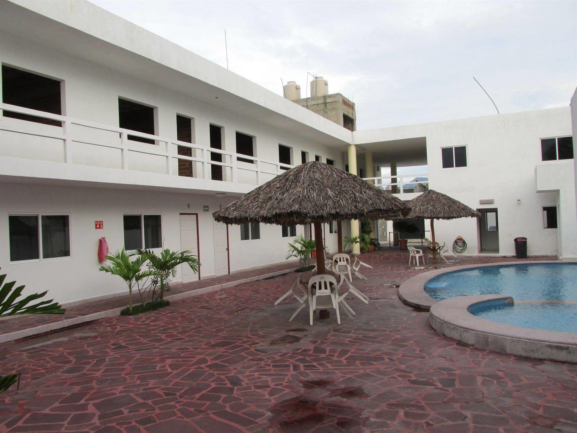 Hotel Albatros Palace Manzanillo Kültér fotó
