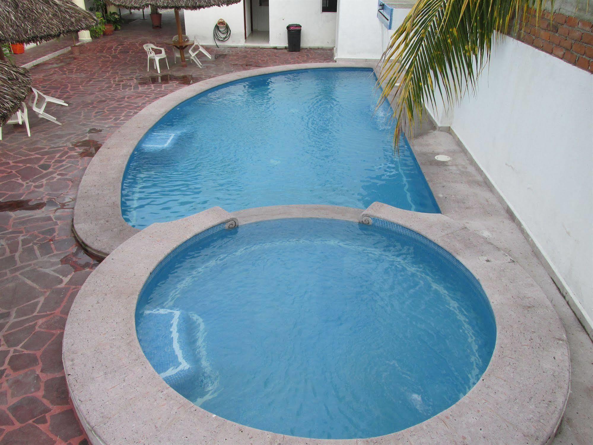 Hotel Albatros Palace Manzanillo Kültér fotó