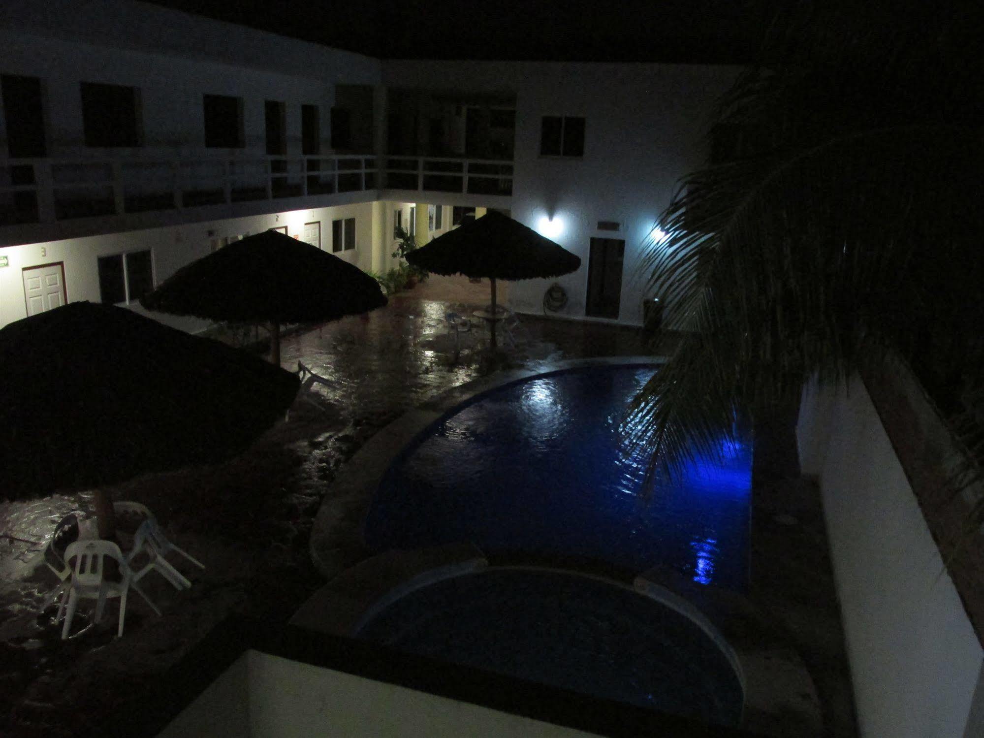 Hotel Albatros Palace Manzanillo Kültér fotó