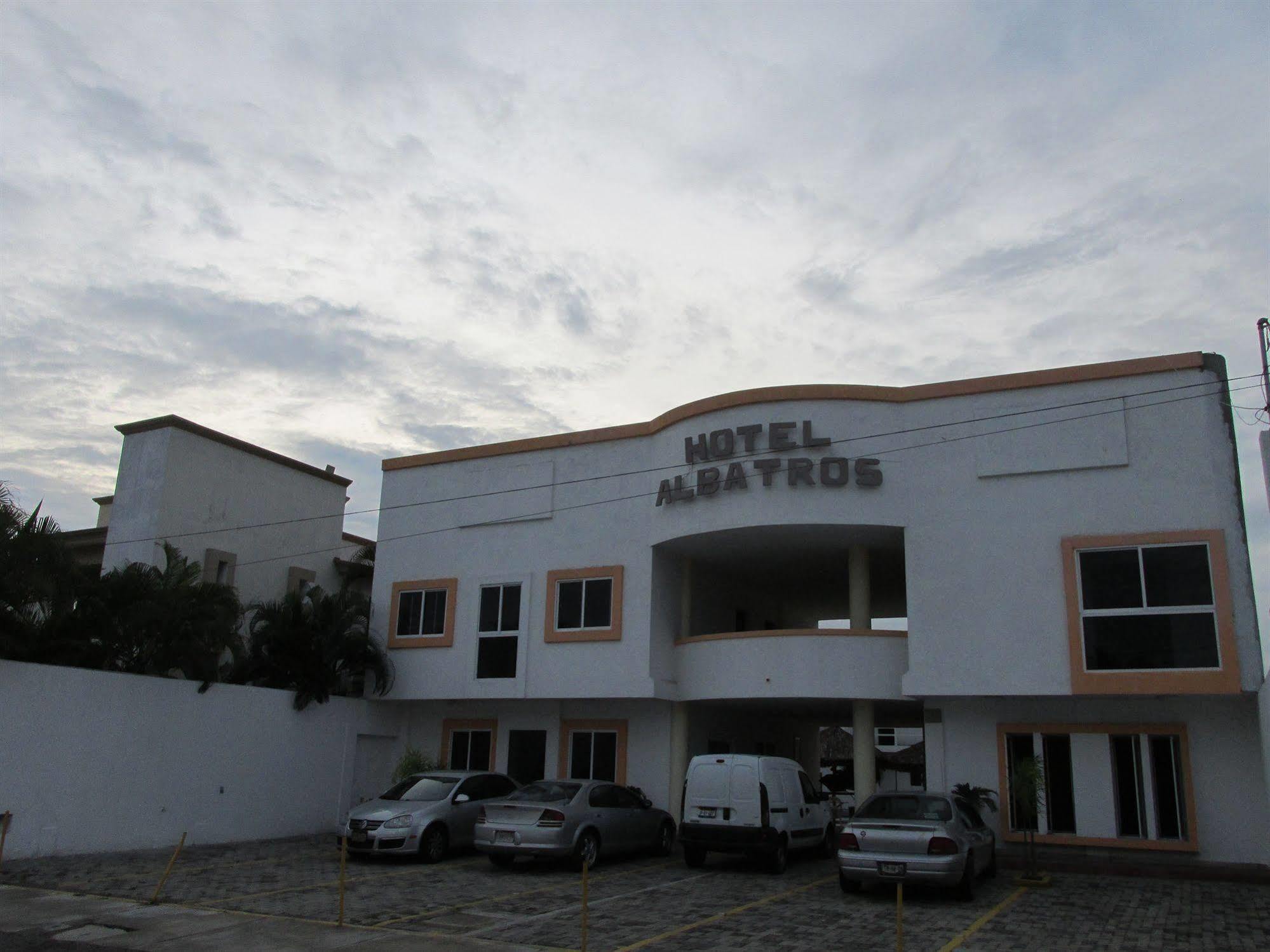 Hotel Albatros Palace Manzanillo Kültér fotó