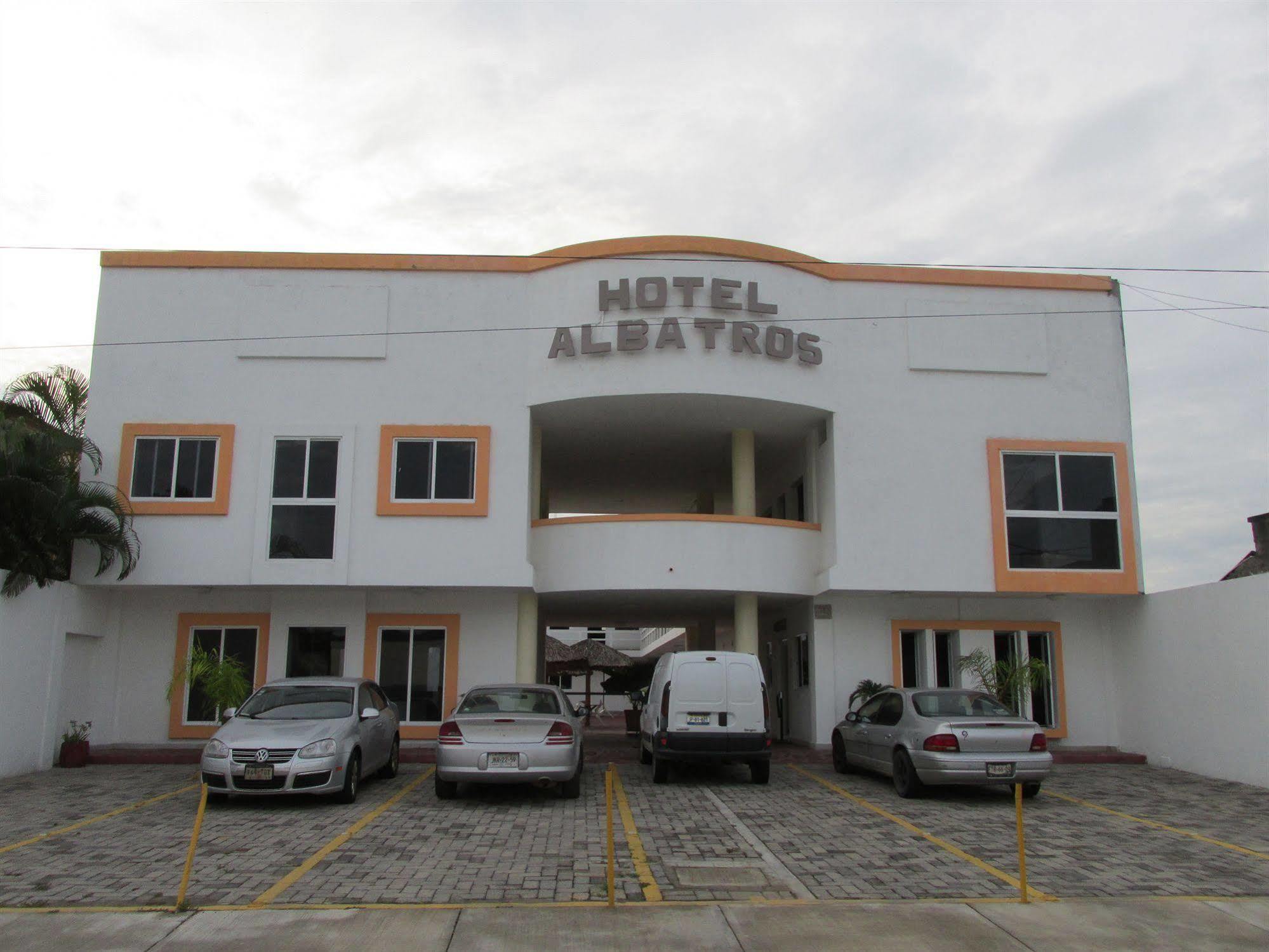 Hotel Albatros Palace Manzanillo Kültér fotó
